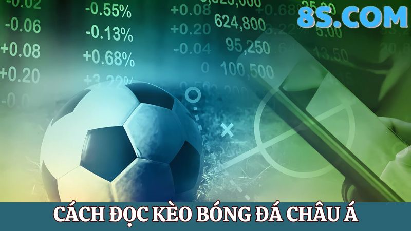 cách đọc kèo bóng đá Cược chấp