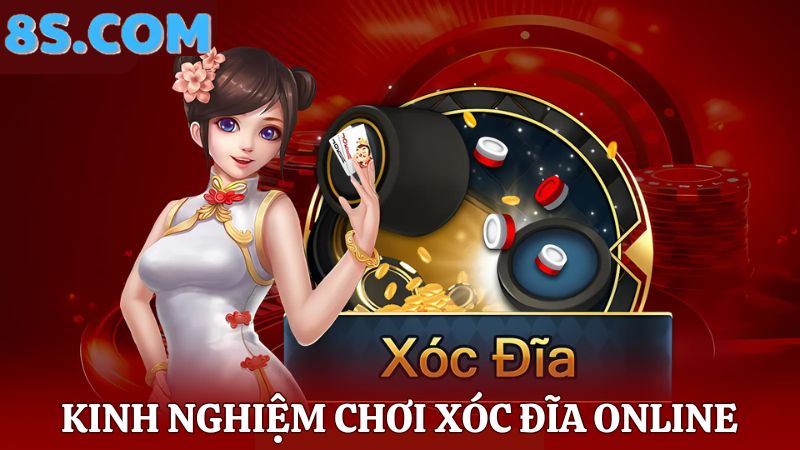 Cách chơi xóc đĩa theo kinh nghiệm