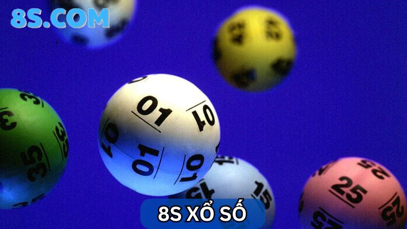 8S Xổ số