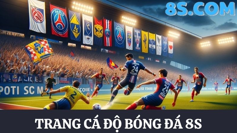 trang cá độ bóng đá 8S