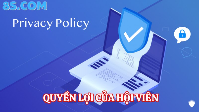 Quyền lợi của người chơi trong Chính sách bảo mật